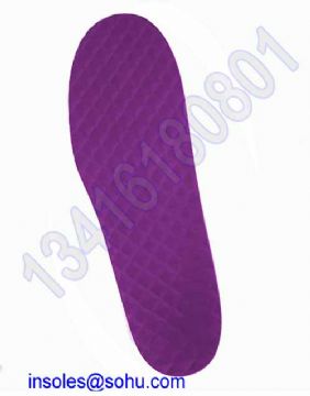 High Rebound Insole,  High Bounce Insoles, High Spring Insoles